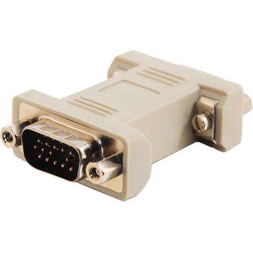 C2G HD15 M M VGA Gender Changer