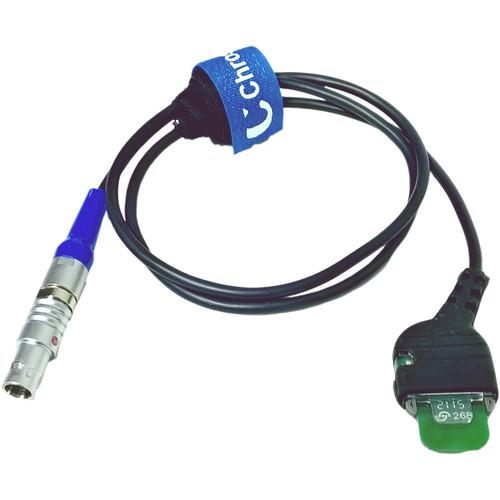 Chrosziel Digital Gauge to Magnum FIZ Cable for Lens Test Projector MK6
