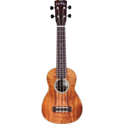 Cordoba 25S Series Soprano Ukulele