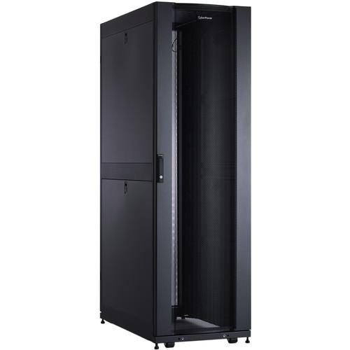 CyberPower CR42U11001 Carbon Series 42 RU Rack Enclosure