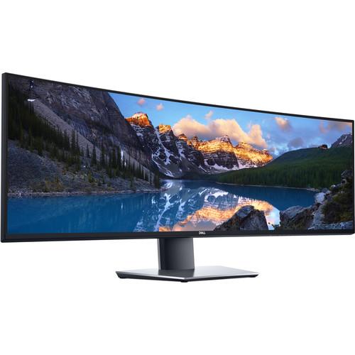 Dell U4919DW 49" 32:9 Curved IPS Monitor