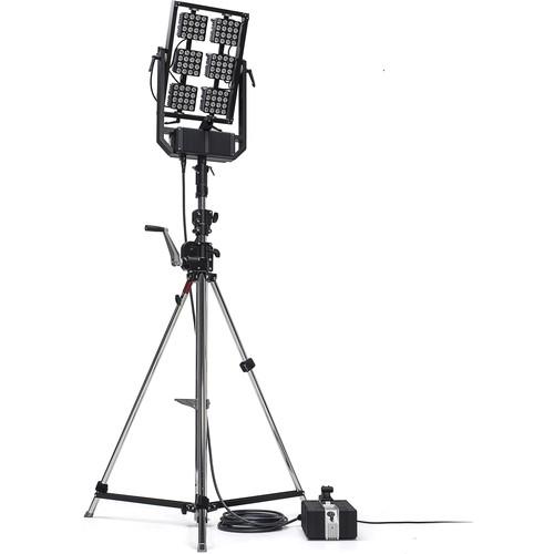 Digital Sputnik DS6 LED Frame Wireless ArtNet System
