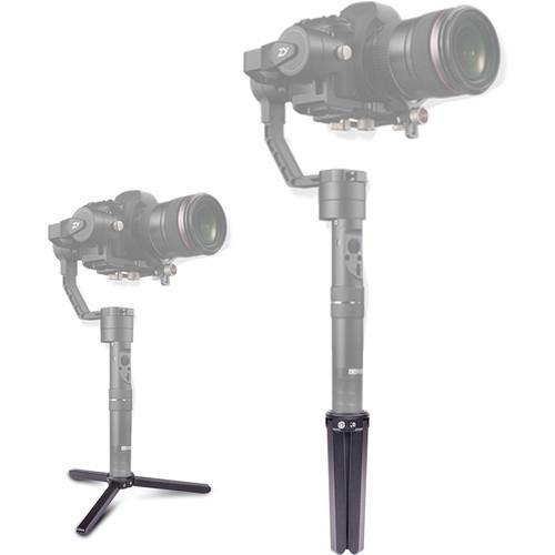 DigitalFoto Solution Limited Aluminum Alloy Mini Table Tripod with 1 4"-20 Tie-Down Screw