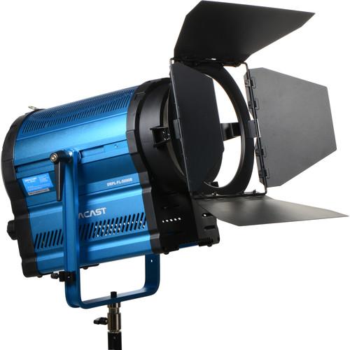 Dracast LED5000 Bi-Color LED Fresnel Plus with DMX Control