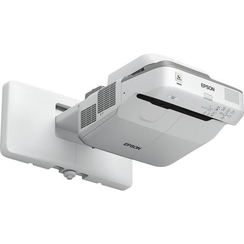 Epson PowerLite 685W 3500-Lumen WXGA Ultra-Short Throw 3LCD Projector