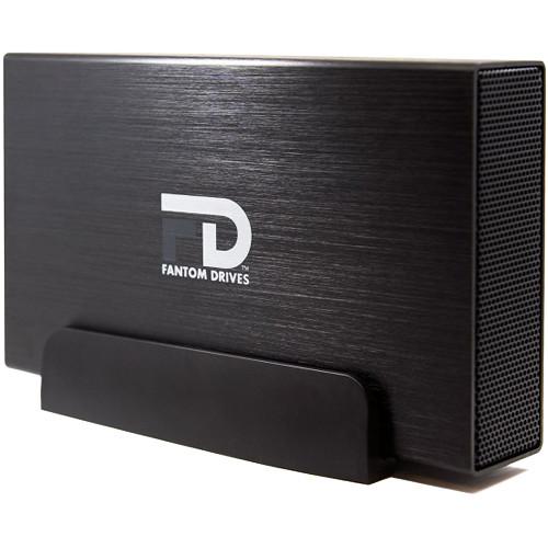 Fantom 12TB G-Force Quad USB 3.0 2.0, eSATA, FireWire 800 400 External Hard Drive