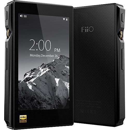 FiiO X5 Portable High-Resolution Audio Player, FiiO, X5, Portable, High-Resolution, Audio, Player