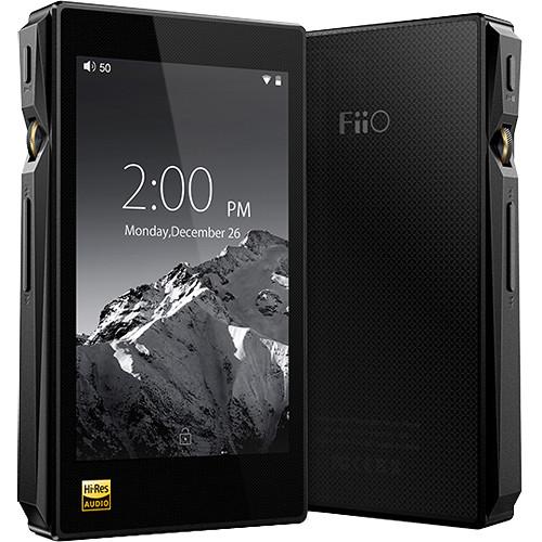 FiiO X5 Portable High-Resolution Audio Player
