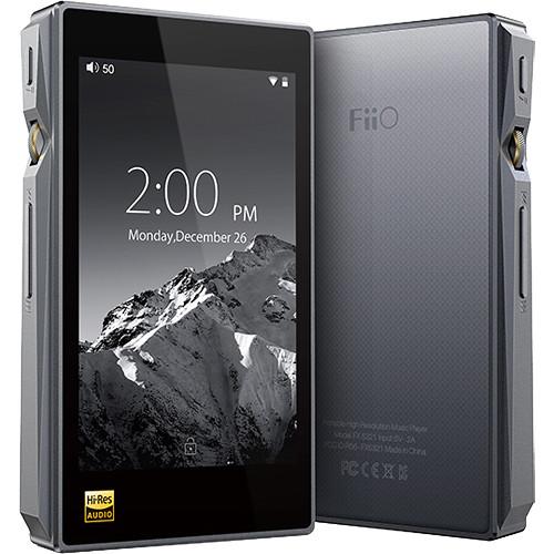 FiiO X5 Portable High-Resolution Audio Player