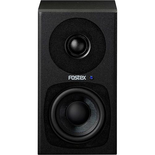 Fostex PM0.3H-B 3" 2-Way 30W Personal Active Speaker System