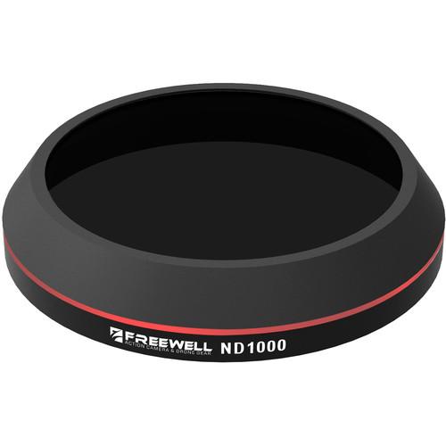 Freewell ND1000 Lens Filter for DJI Inspire 2 Zenmuse X4S Camera