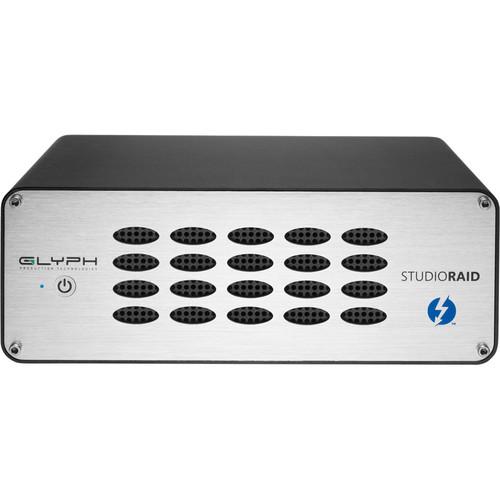 Glyph Technologies StudioRAID 20TB 2-Bay USB 3.1 Gen 1 RAID Array