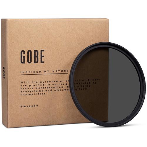 Gobe 82mm ND4 2Peak ND 0.6 Filter