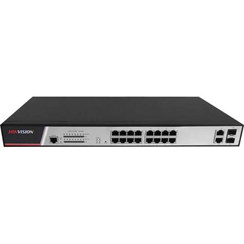 Hikvision DS-3E2318P Managed PoE Switch