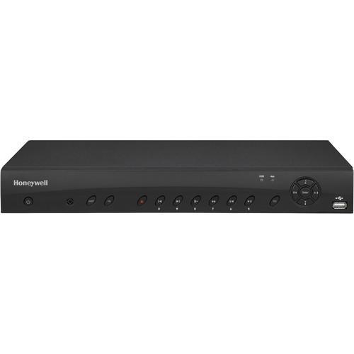 Honeywell Performance Series 8-Channel 4K UHD Embedded NVR with 2TB HDD