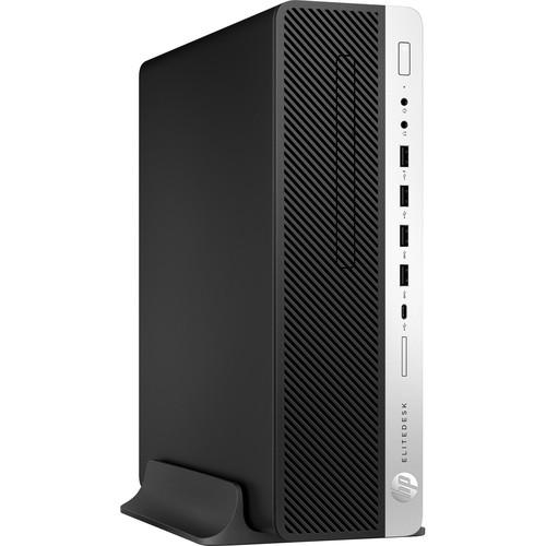 HP EliteDesk 800 G4 Small Form Factor Desktop Computer