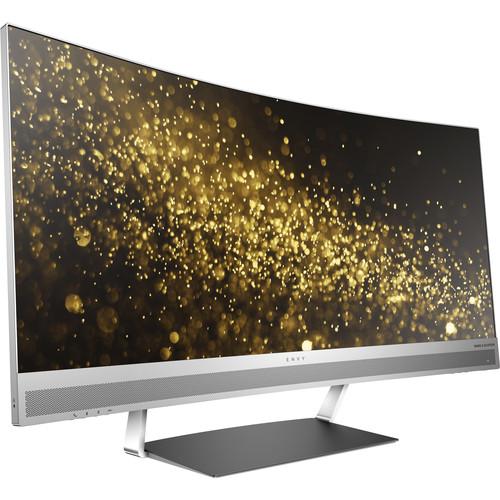 HP ENVY 34" 21:9 Curved LCD Monitor