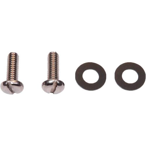 Ikelite 1 4-20 Hardware Set for DSLR Trays with All-Black Handles