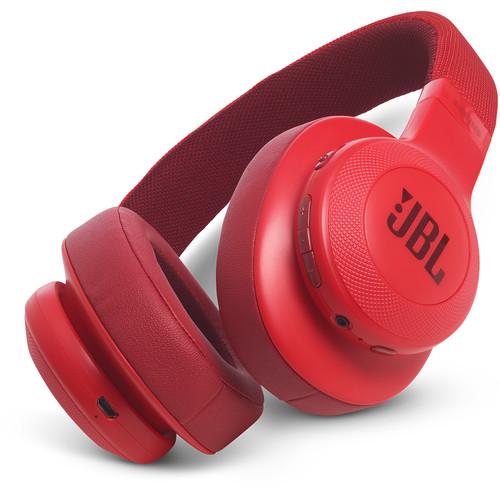 JBL E55BT Bluetooth Over-Ear Headphones
