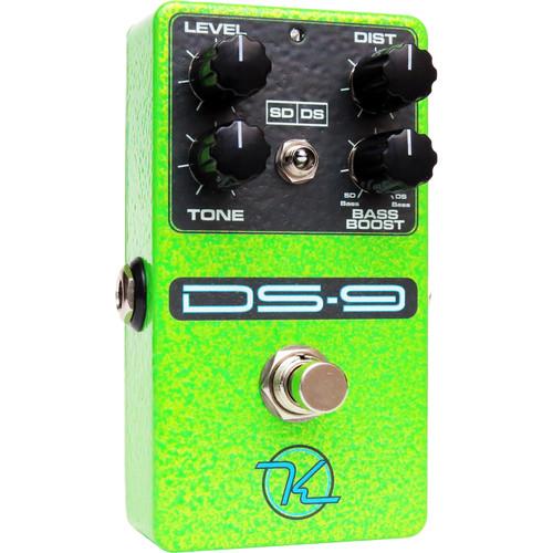 Keeley DS-9 Distortion Pedal