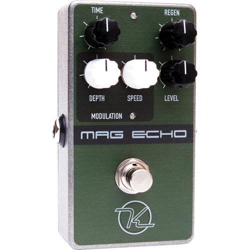 Keeley Magnetic Echo Pedal