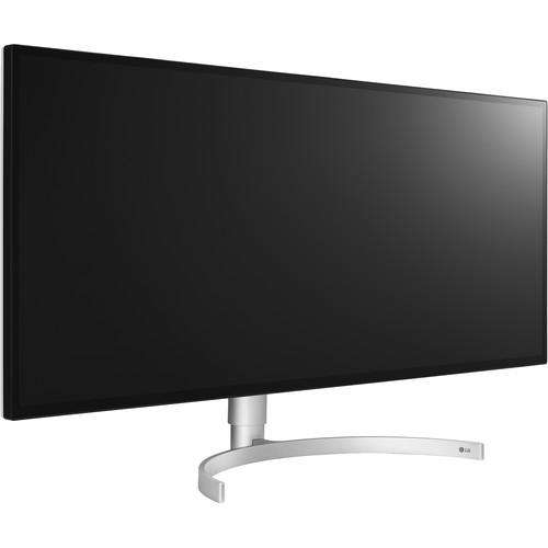 LG 34WK95U-W 34" 21:9 UltraWide 5K Nano IPS Monitor