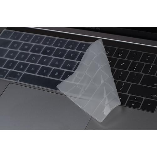 LogicKeyboard Clear Silicone Skin for Astra