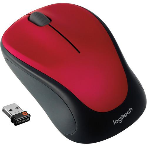 Logitech M317 Wireless Mouse