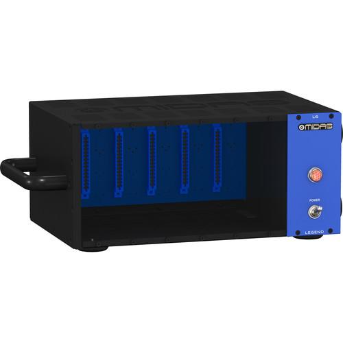 Midas Legend L6 500 Series Portable Chassis