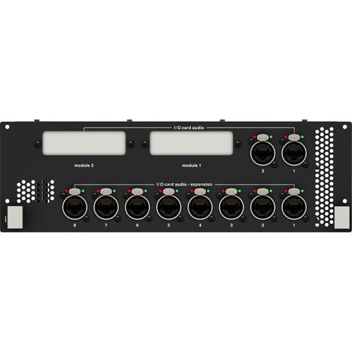 Midas NEUTRON-NB Dual Network Bridge Expansion Module with 10 AES50 Ports