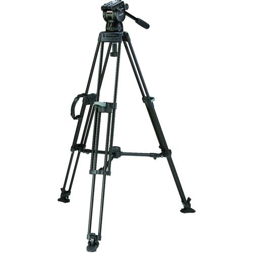 Miller CX10 Sprinter II 1-Stage Alloy Tripod System