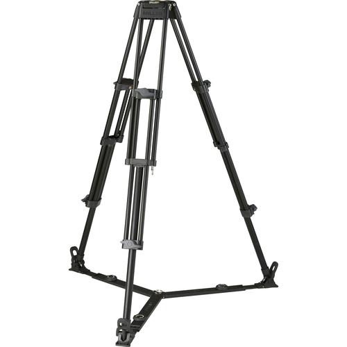 Miller Toggle 75 2-Stage Alloy Tripod