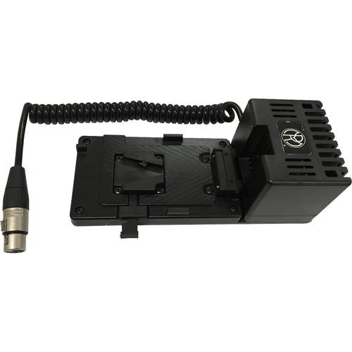 Mole-Richardson V-Mount Battery Adapter for Mole Pro Fresnel LED Light