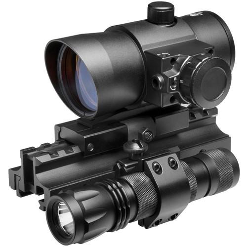 NcSTAR Special Operations Red Dot Sight Combo