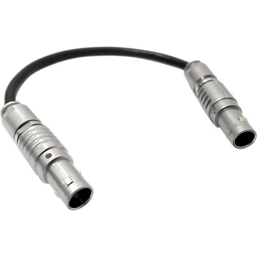Netmedia 2-Pin Lemo to 2-Pin Lemo Type Power Cable