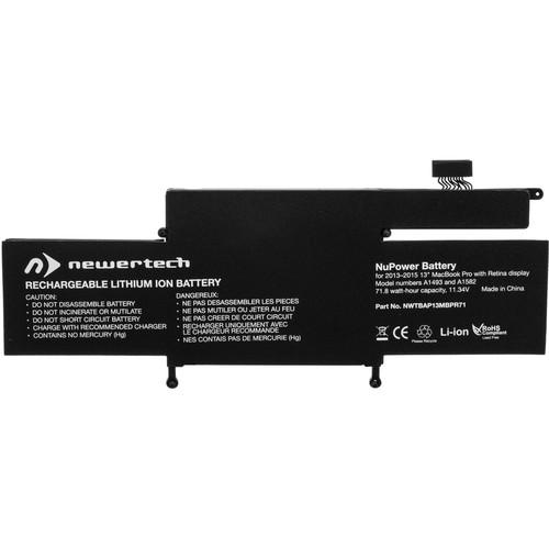 NewerTech 71W NuPower Battery for 13