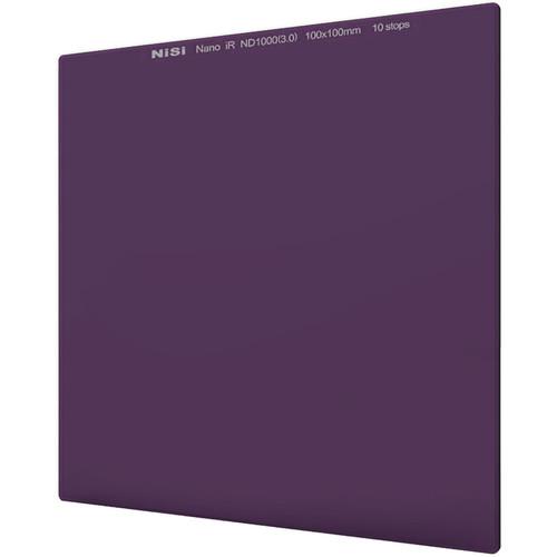 NiSi 70 x 80mm Nano IRND 3.0 Filter