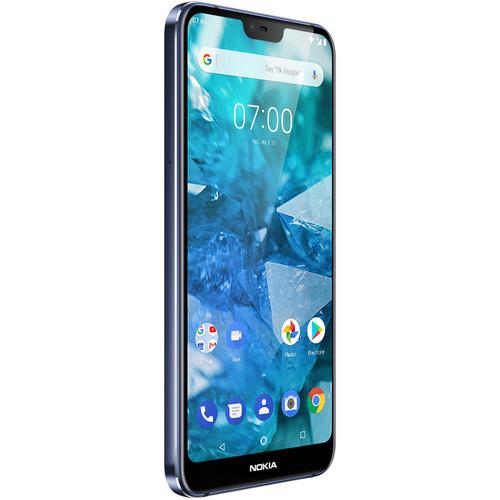 Nokia 7.1 Dual-SIM 64GB Smartphone