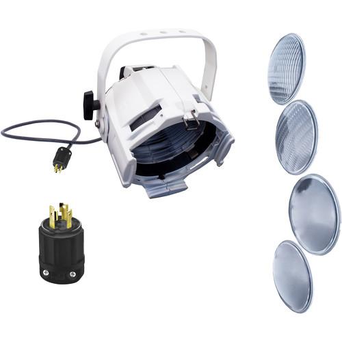 NSI Leviton Multi-Lens PAR with 4 Lenses and L5-20 Plug