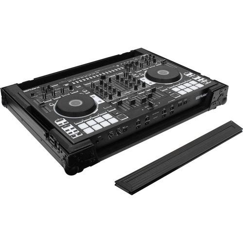 Odyssey Innovative Designs Black Label Case for Roland DJ-808, Denon MC7000 & Pioneer DDJ-RX SX SX2 DJ Controllers
