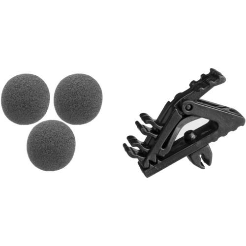 Photo Video Lavalier Accessory Backup Kit - Large