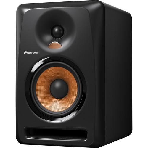 Pioneer DJ Bulit5 - 5" 2-Way 80W Active Reference Monitor