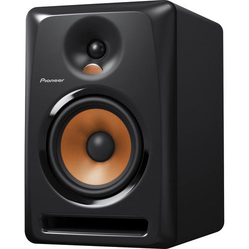 Pioneer DJ Bulit6 - 6" 2-Way 125W Active Reference Monitor