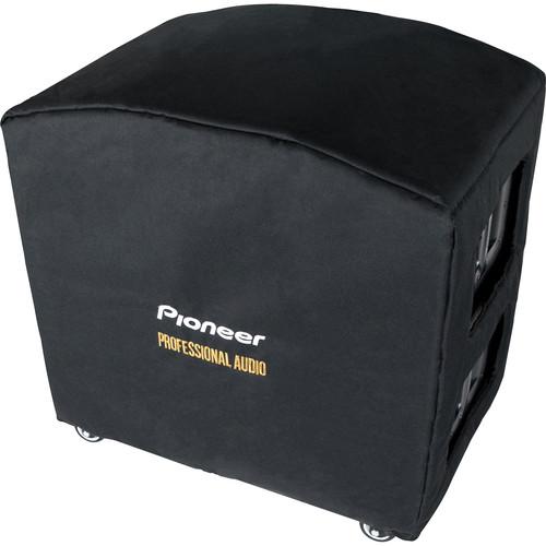 Pioneer DJ CVR-XPRS215S Speaker Cover for XPRS215S Subwoofer