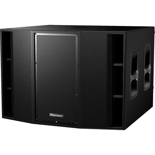 Pioneer DJ XPRS 215S - XPRS Series Dual 15" Active Subwoofer