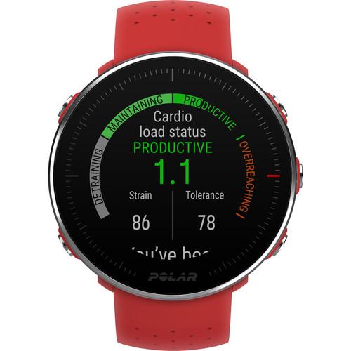 Polar Vantage M Multisport & Running GPS Watch