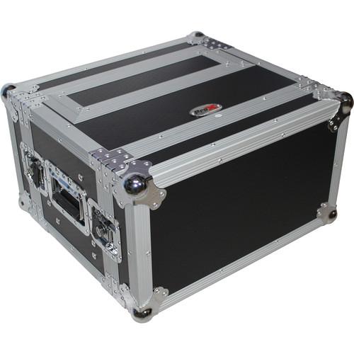 ProX X-4WM2DR Wireless Mic-System Case with 2U Rack Drawer