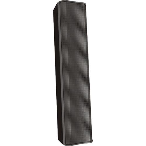 QSC AcousticDesign Series 8-Driver Column Surface-Mount Loudspeaker
