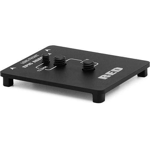 RED DIGITAL CINEMA DSMC Mounting Plate