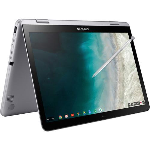 Samsung 12.2" 64GB Multi-Touch Chromebook Plus V2